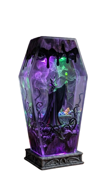 Maleficent Decorative Lamp