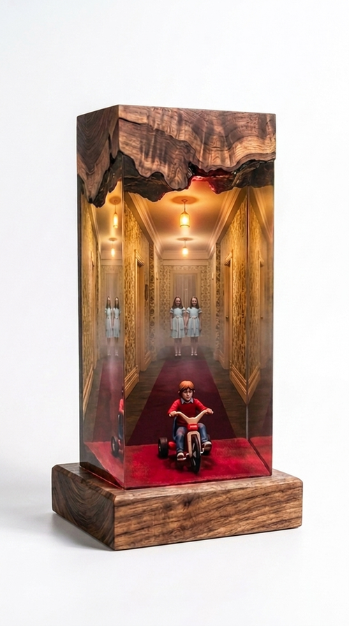 The shinning Lamp