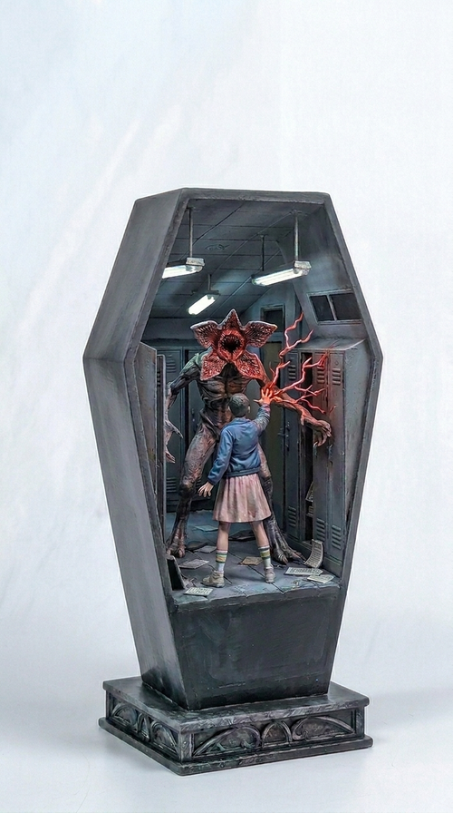 Stranger Things Decorative Lamp
